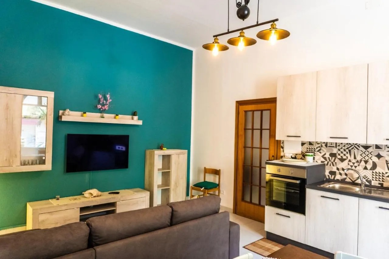 Casa Castello, Indipendente In Stile Catalano, Al Centro Di Alghero.